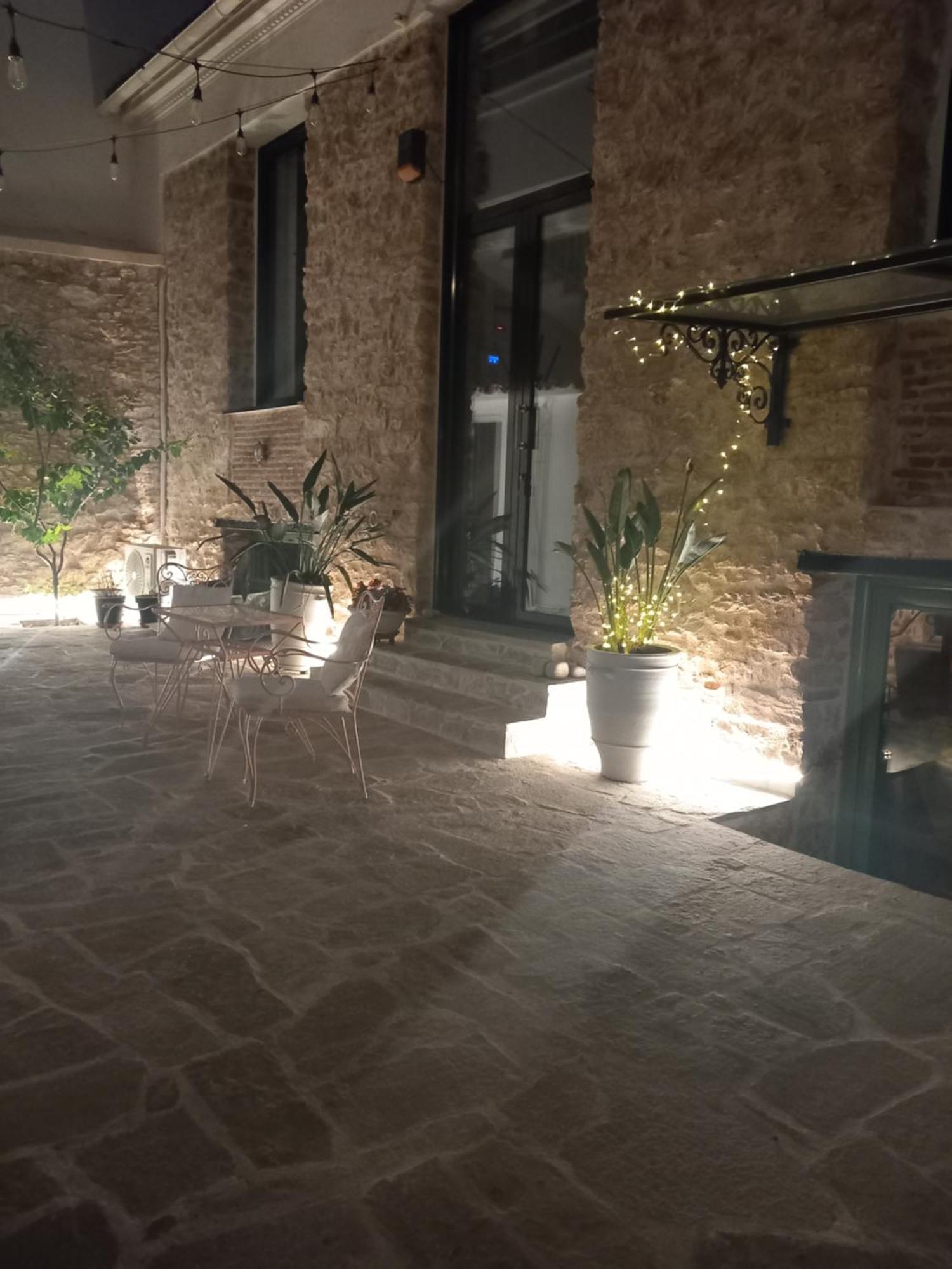 Апартаменты Stoa House Airport Коропион Экстерьер фото